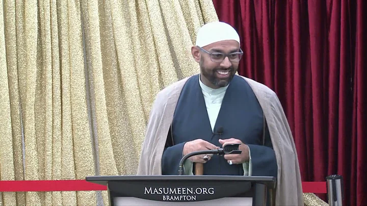 Friday Khutba - Sheikh Jaffer H. Jaffer - 12th Rajab 1444