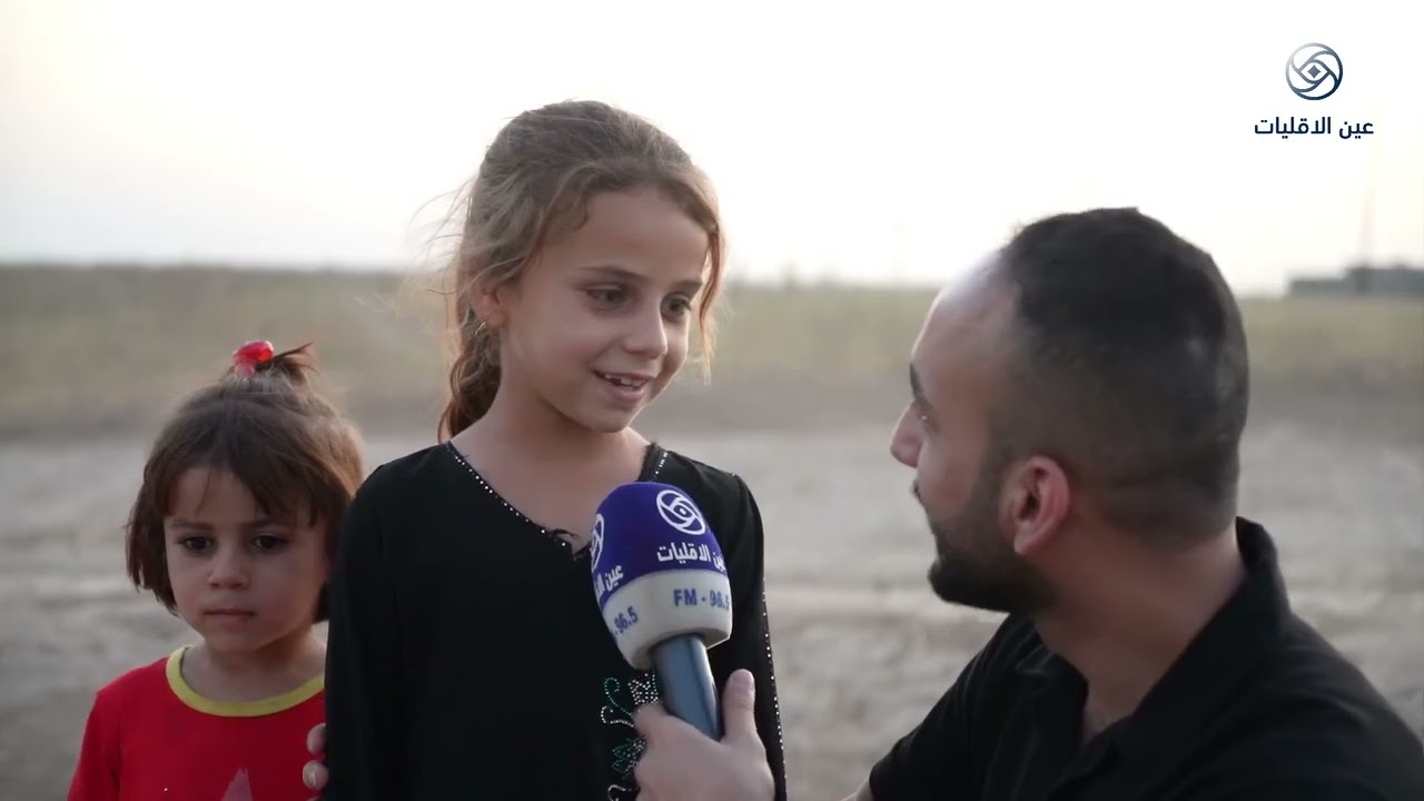 استطلاع في قرية ( خراب دليل ) التابعة لناحية بعشيقة