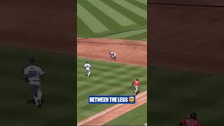 Crazy Defense #chicago #cubs #love #shortsfeed #shorts #trending #mlb #baseball #viral #explore