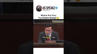 Watch Brandon Gill challenge officials in Congress