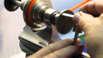 Graver sharpening fixture