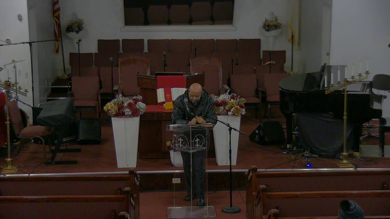 Wednesday Night Bible Study