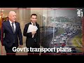 The governments new transport plans explained  nzheraldconz