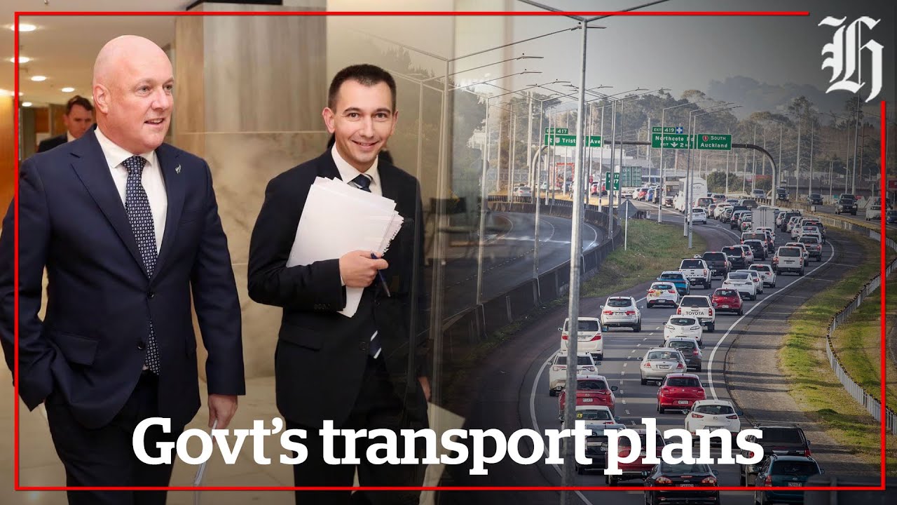 the-government-s-new-transport-plans-explained-nzherald-co-nz-youtube