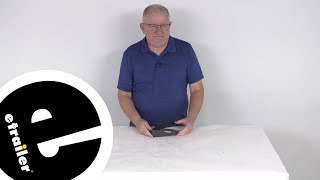 etrailer | Replacement Lid Lifter Hinge for Thule Vector Rooftop Cargo Boxes Feature Review