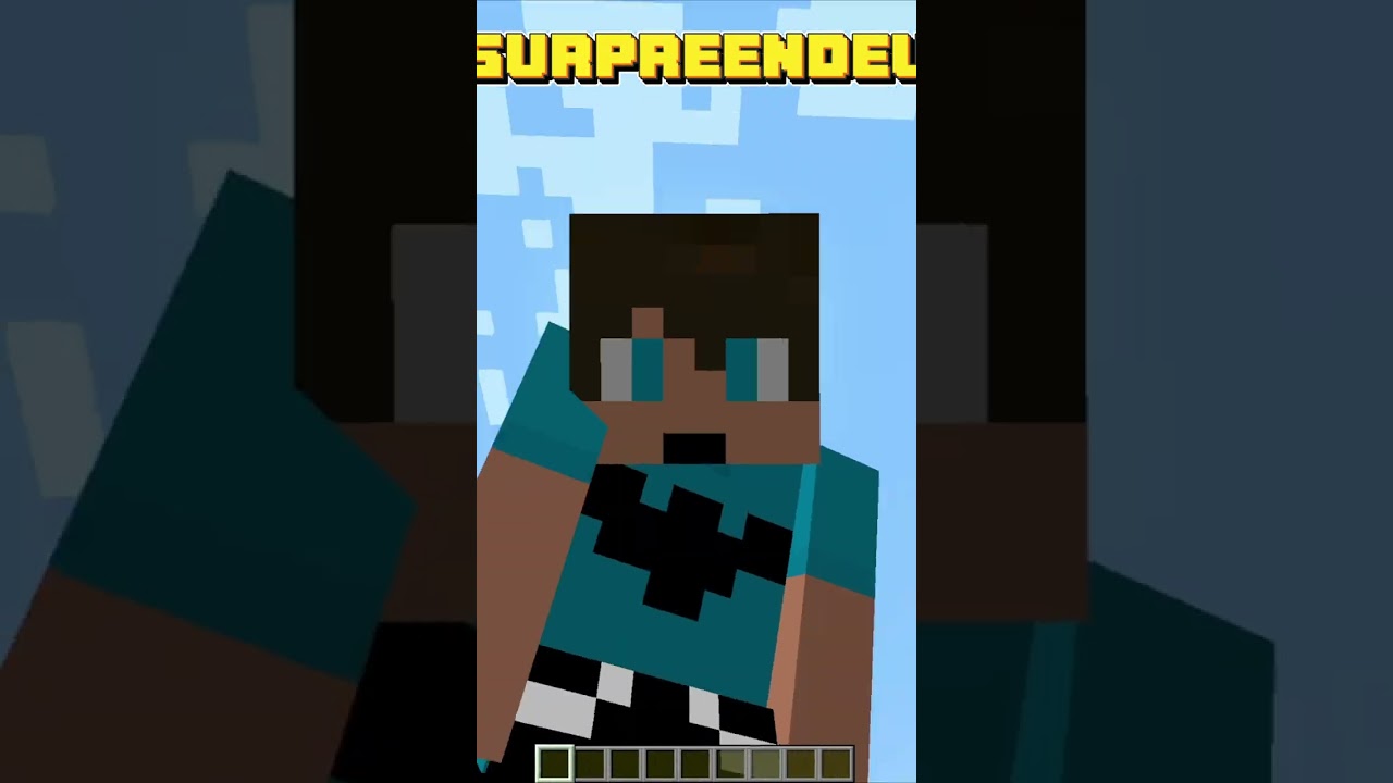 BOMBA DE TNT MAIS FORTE DO MINECRAFT  #shortsminecraft #minecraft #minecraftshorts