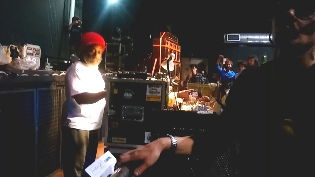 last one _ channel one sound system @ live music club (dubwise milano)