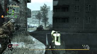 ONE OF THOSE WTF MOMENTS! (I Miss COD4!)