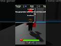 Funny Roblox game #funny #roblox #gaming #ytshorts
