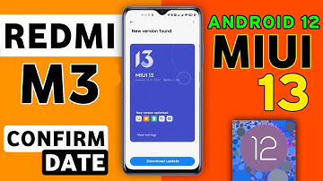 POCO M3 Miui 13 Android 12 Update | Poco M3 New Update Android 12 MIUI 13 #PocoM3 #M3