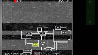 Five Nights At Aiden's 2 - Night 1 Complete!!!!