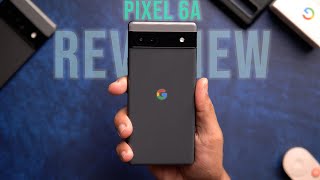 Google Pixel 6a Review: Android 12 | One Major Flaw!