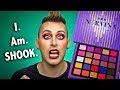 SERIOUSLY ABH?!? NO BS Norvina Pro Pigment Palette Review + PALETTE GIVEAWAY!