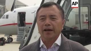 Air Koryo Launches New Route From Nkorea To China