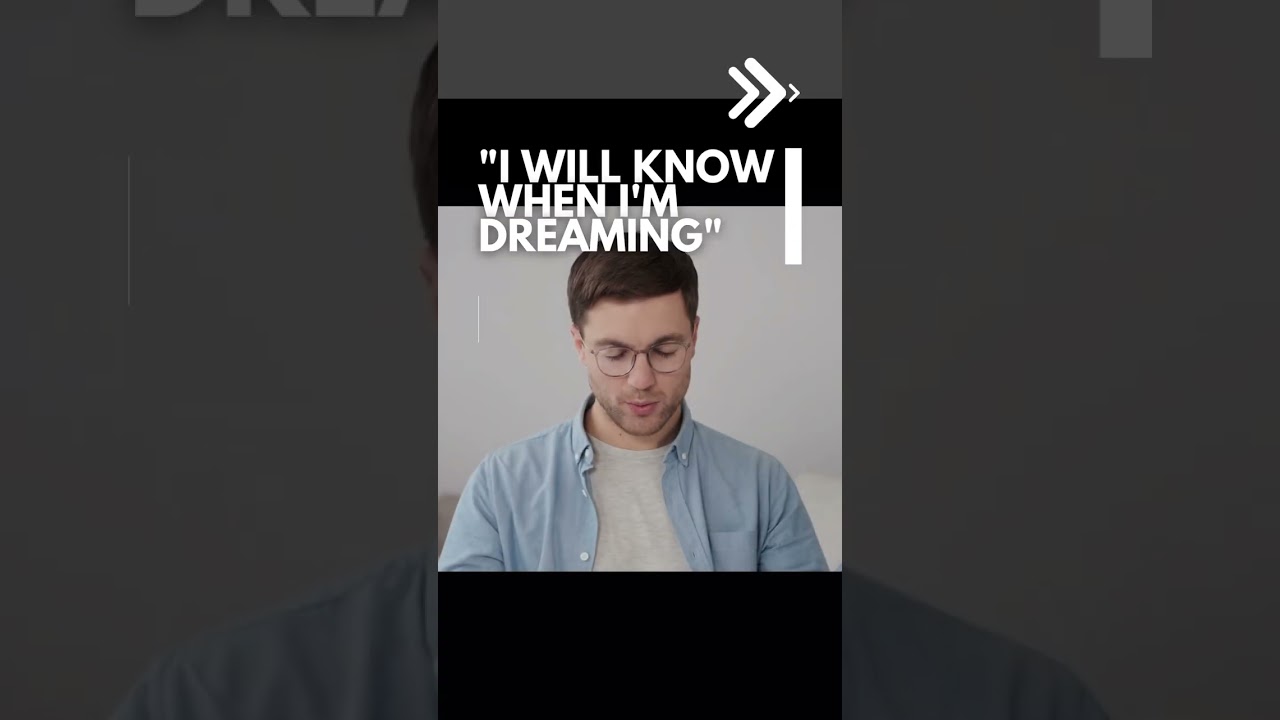 How to Lucid Dream (For Beginners) Pt. 3 