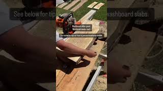 Washboard Abbs, Not Washboard Slabs! #slabs #maple #chainsaw #milling #sawmill