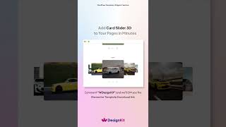 Create Stunning 3D Sliders in WordPress