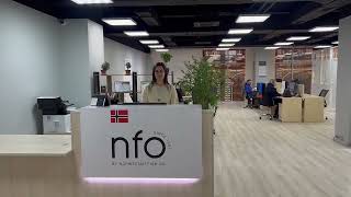 NFO Moscow office