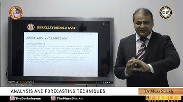 CMA Part 1   Analysis and Forecasting Techniques