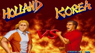 Pleasure Goal - Neo Geo