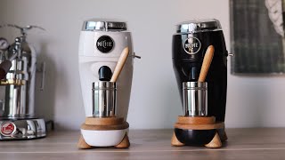Niche Zero|バリスタクオリティーのコーヒーが楽しめるコーヒー Niche Zero|バリスタクオリティーのコーヒーが楽しめるコーヒー