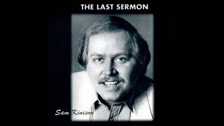 Sam Kinison – The Last Sermon