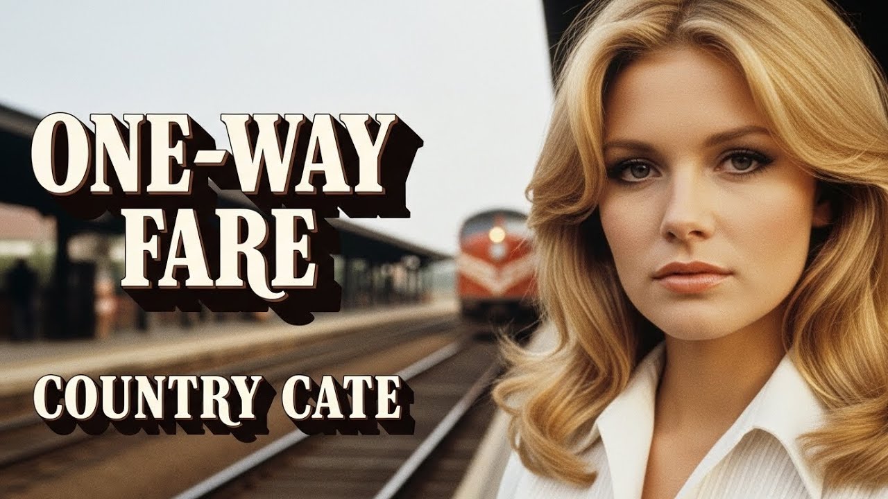 Sad Classic Country Ballad —'One Way Fare' | Country Cate