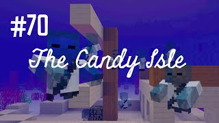 GHOST PIRATE FIGHT - THE CANDY ISLE (EP.70) screenshot 4
