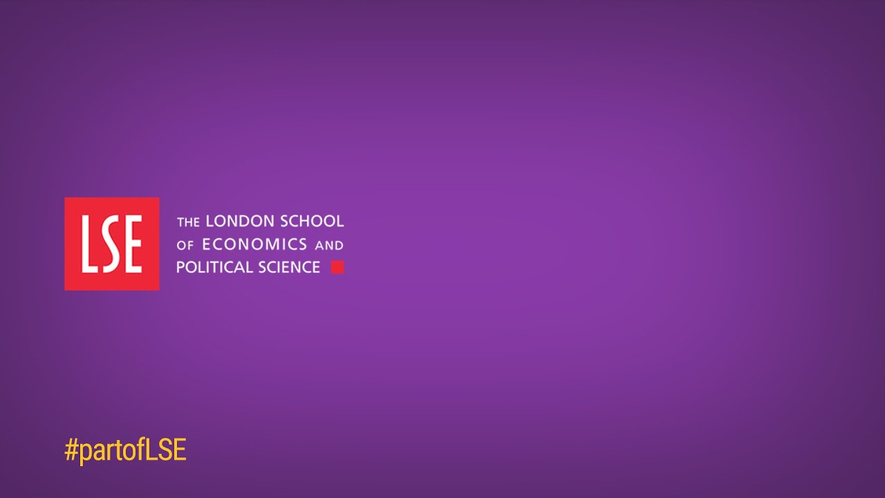 LSE - Department of Media and Communications - Virtual Celebration
