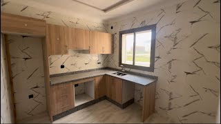 فرصة 🔥 شقة جديدة 31 مليون بعد الاستفادة من الدعم بتطوان 0776548815