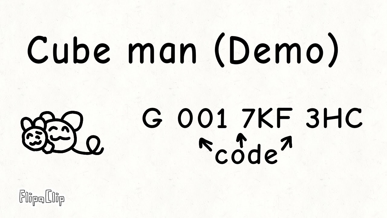 The ID for a game builder garage game that you