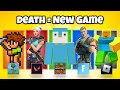 Minecraft, But If I Die I Switch Games