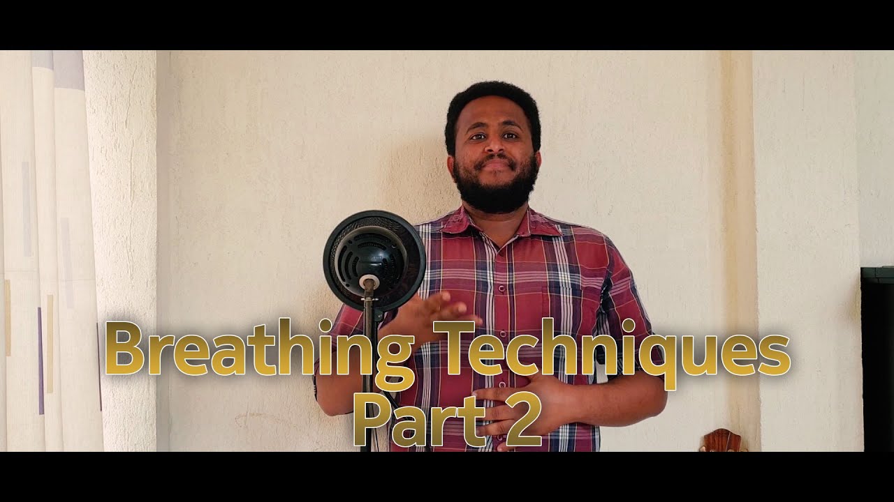 Breathing Techniques - Part 2 - Episode 06 - BA Sounds