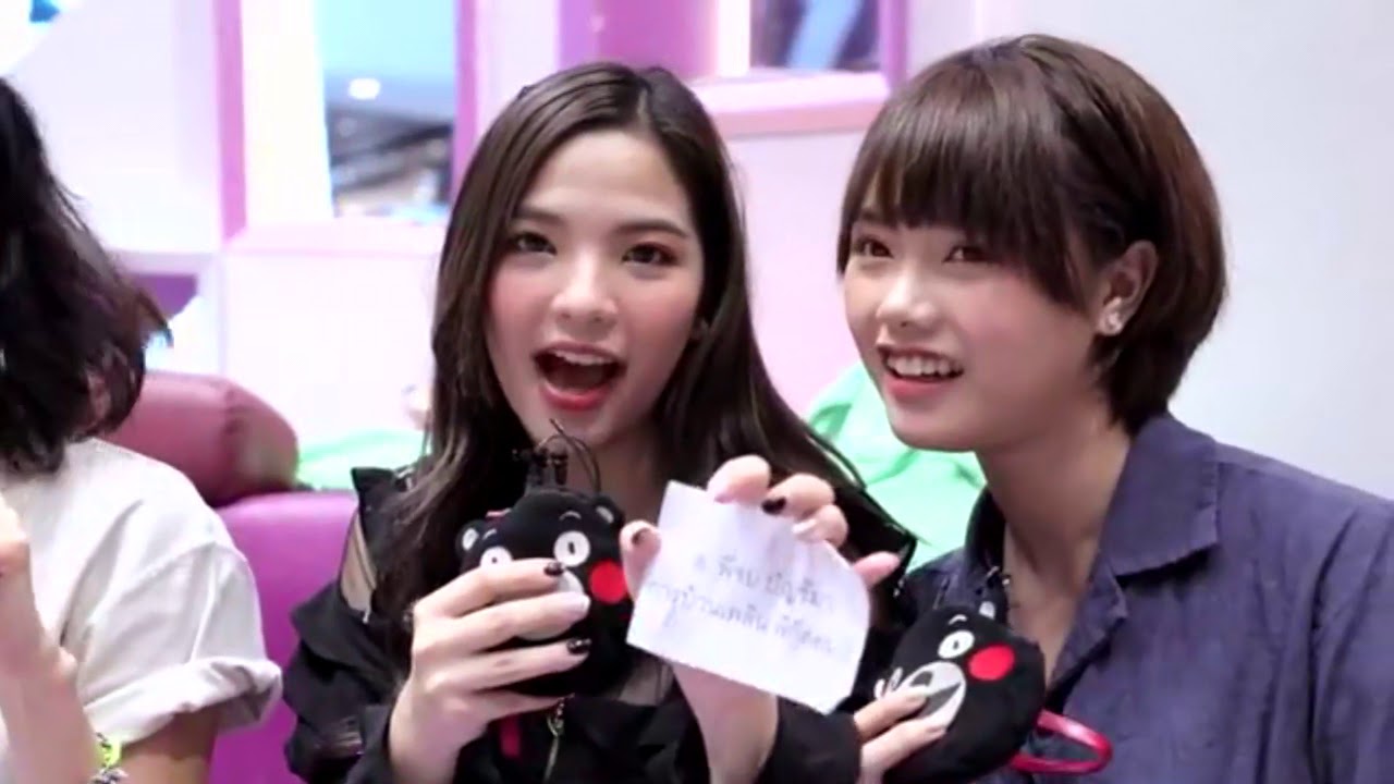 BNK48 ไฮไลท์ตู้ปลา 9 มีนาคม 2562