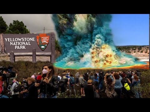 فيديو: هل يجلس يلوستون على بركان؟