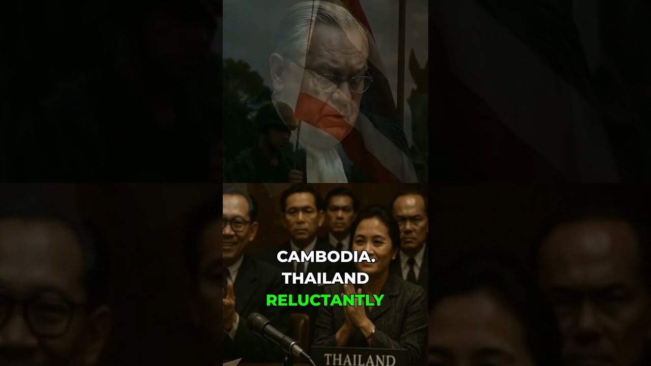 The Great Thailand Temple Heist