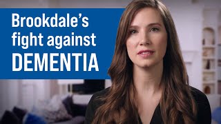 Brookdale's Fight Against Dementia
