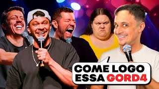 Dilera Detonou A Menina No Meio Do Show Ao Vivo Culpa Da Tourette