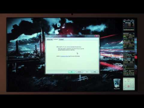 How to: Switch operating systems using Boot Camp