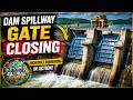 Incredible Dam Operations | WATER FLOW STOPPED! 🌊