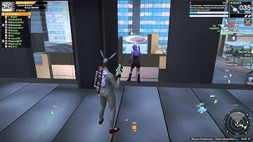 APB Reloaded Cheater Uvi 220R aimbot + wallhack