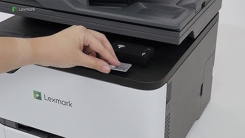 C3426dw/CS431dw/MC3426adw/CX431adw—Installing the wireless print server