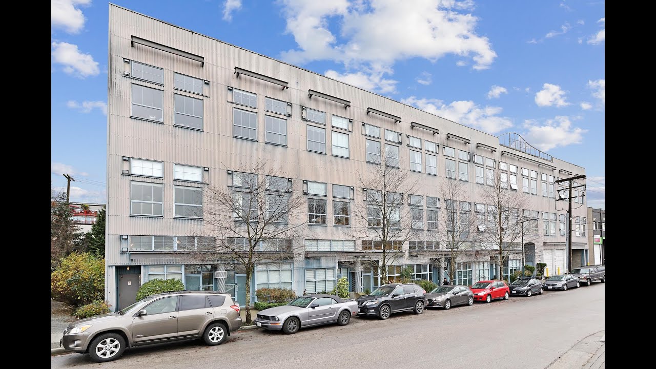 For Sale 219 336 East 1st Ave, Vancouver MLS R2833599 Cosmo