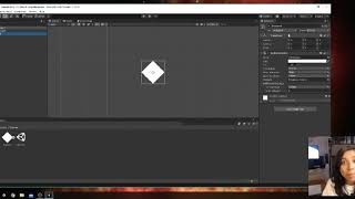 Getting Started with Unity - The Editor, GameObjects, Components & 2D Primitives [Wk1]
