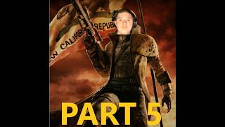 Fallout: New Vegas PART 5