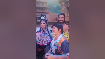 Chào kết vở : Xử bá đao Từ Hải Thọ -sân khấu Chí Linh-Vân Hà    ( 13/9/2024)