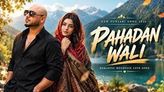 🏔️ Pahadan Wali | New Punjabi Song 2026 ❤️ | Romantic Punjabi Love Song screenshot 2