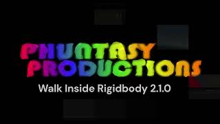 Walk Inside Rigidbody 2.1.0 - Unity Asset - Moving Platforms!