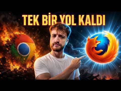 Chrome'u Silme Vakti Geldi (Reklamlar Geri Dönüyor) - Teknoloji Raporu