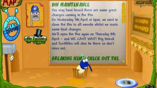 Changes To The Bin On Binweevils!!!!!